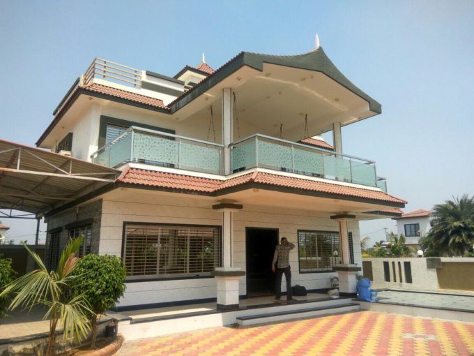 Surat Farm House For Rent with the attractive looks and