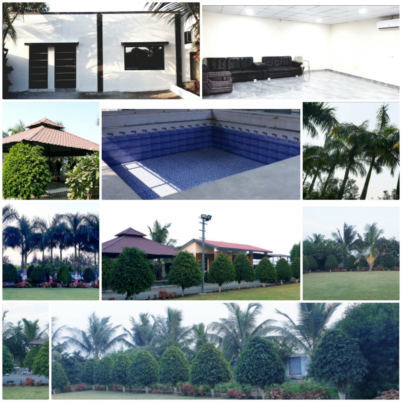 Best Farm Houses For Rent In Surat At Low Price Surat Farm House